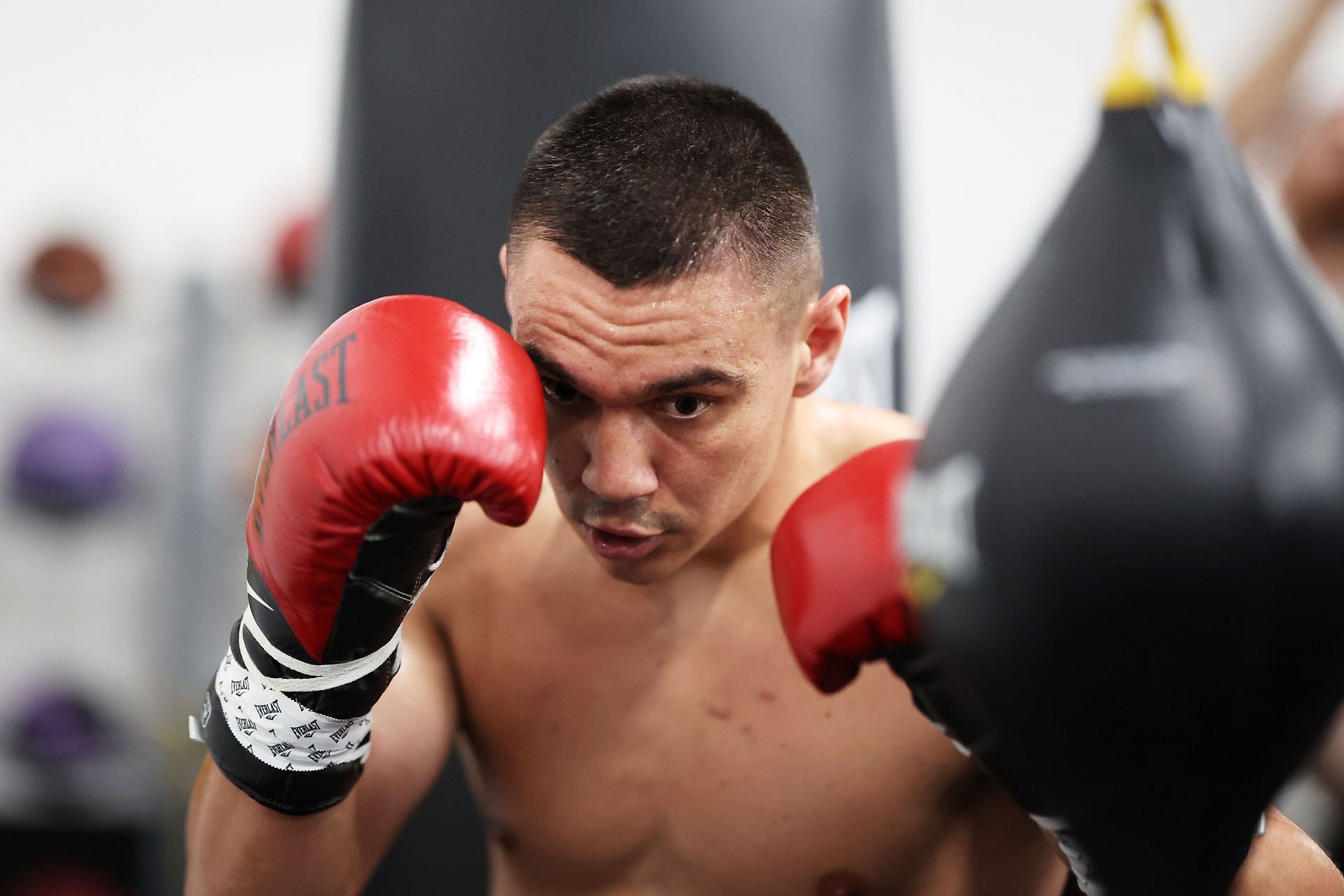 Tim Tszyu vs Joey Spencer Media Opportunity